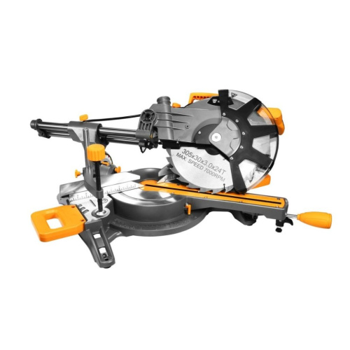 Торцовочная пила Deko DKMS2500-305 Laser 063-4316