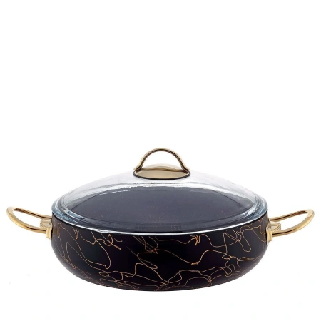 Жаровня Горянка ГЖА-0324ЧС