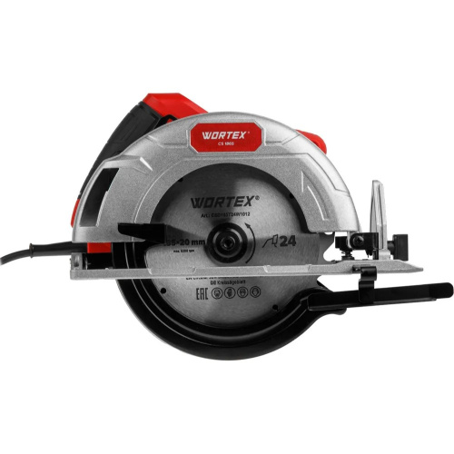 Пила циркулярная Wortex CS 1865 (1333550)
