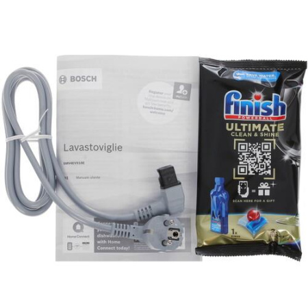 Встраиваемая посудомоечная машина Bosch SMV4EVX10E