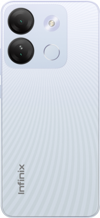 Смартфон Infinix Smart 7 Hd 2/64Gb Белый