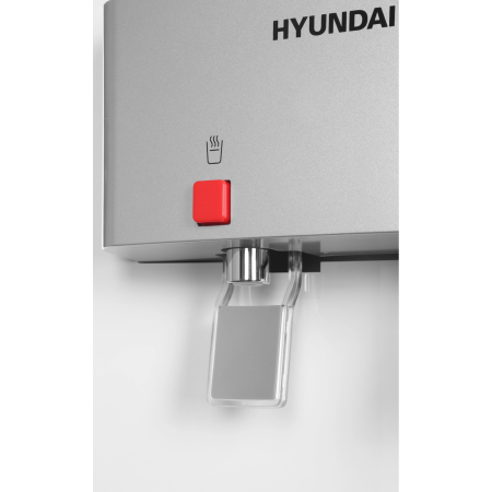 Кулер Hyundai H-WD1327E белый