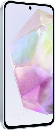 Смартфон Samsung Galaxy A35 8/256 Гб 5G Голубой
