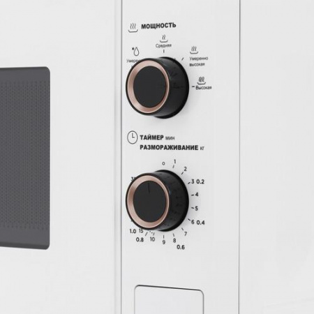 Микроволновая печь Midea MM720S220-W белый