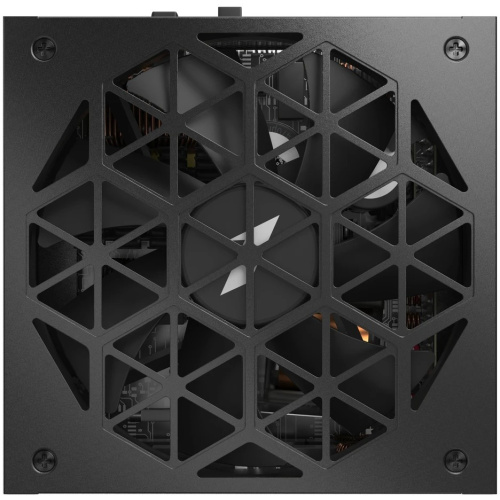 Блок питания 1STPLAYER ACK Gold 750W Black (HA-750BA2-BK) / ATX 3.1, PCle 5.1, APFC, 80 Plus Gold, LLC+DC-DC, full Teapo caps, 140mm fan, full modular