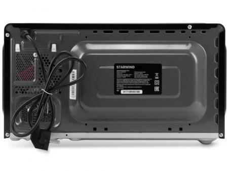 Микроволновая печь Starwind SMW4520 черный