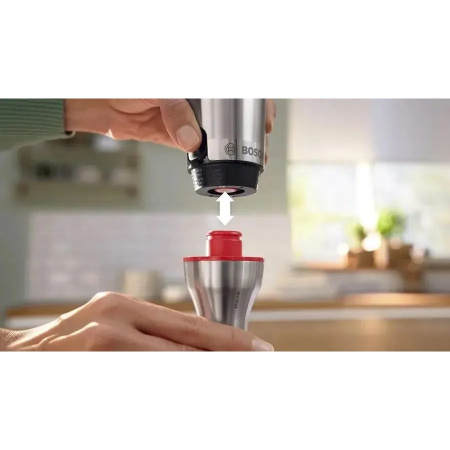 Блендер погружной Bosch MSM6M871 черный