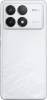 Смартфон Poco F6 Pro 12/256Gb Белый
