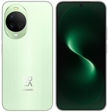 Смартфон HUAWEI nova 15 12/512 ГБ зеленый
