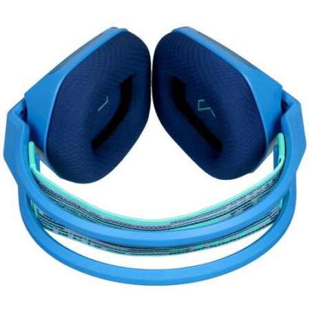 Беспроводные наушники Logitech G733 синий
