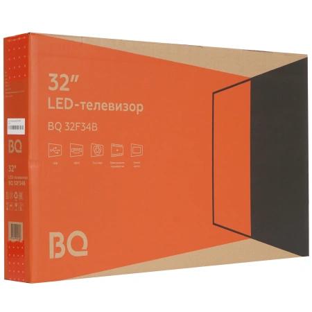 Телевизор BQ 32FS34B