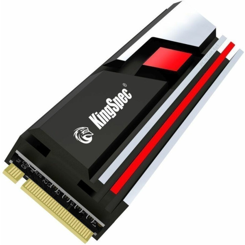 SSD Kingspec XG7000 (XG7000-1TB Pro) PCI-E 4.0 x4 1Tb M.2 2280