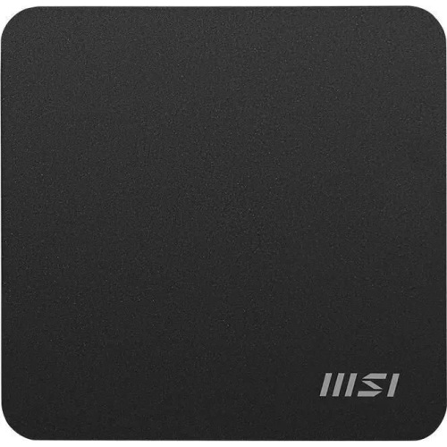 Неттоп MSI Cubi NUC 1M-045XRU (9S6-B0B111-219) Intel Core 3 100U/8GB/512GB/Intel UHD/WF6E/BT5.3/120W/AirCooling/DOS/черный