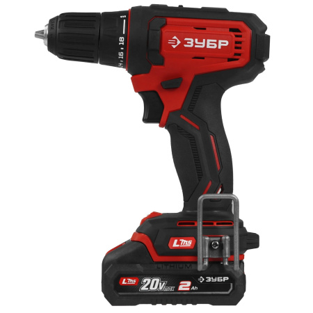 Дрель-шуруповерт Зубр ДШ-40-22