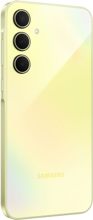 Смартфон Samsung Galaxy A35 8/128 Гб Желтый