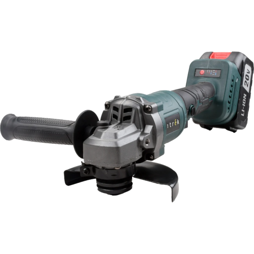 УШМ ZITREK ZKAG20-125 (085-1024) с 1 АКБ