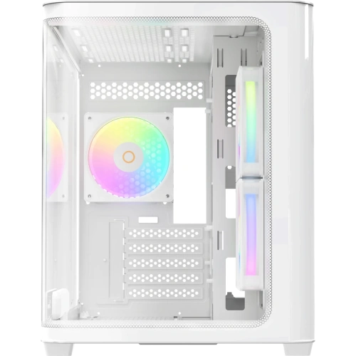 Корпус Ocypus Iota C50 WH Curve ARGB Digital (Iota-C50-WHD300CD-GL)