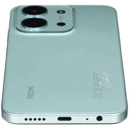 Смартфон Xiaomi Redmi 15C 4/128 ГБ Зеленый