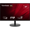 Монитор ViewSonic VA24E1-H черный