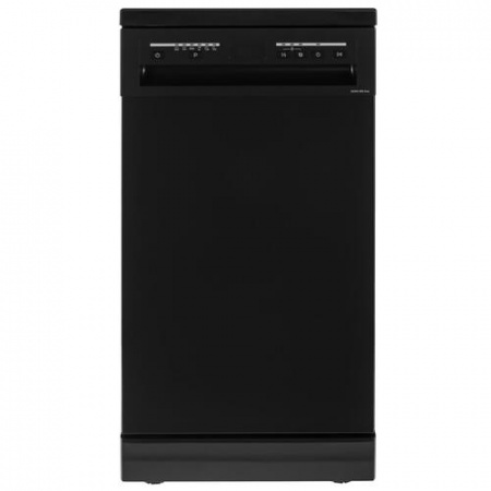 Посудомоечная машина DeLonghi DDWS09S Erea черный
