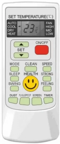 Кассетная Сплит-система Rovex Rb-60Hr3/Ccu-60Hr3