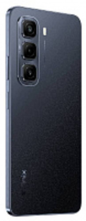 Смартфон Infinix Hot 50 8/256 Гб Lte Черный
