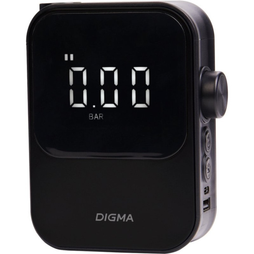 Автомобильный компрессор Digma QBK-120B