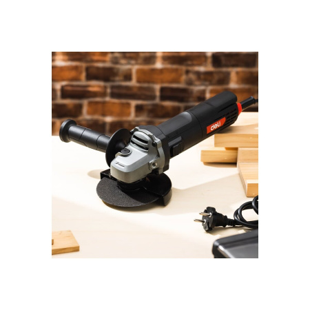 УШМ Deli DE-JM115-1E 790Вт