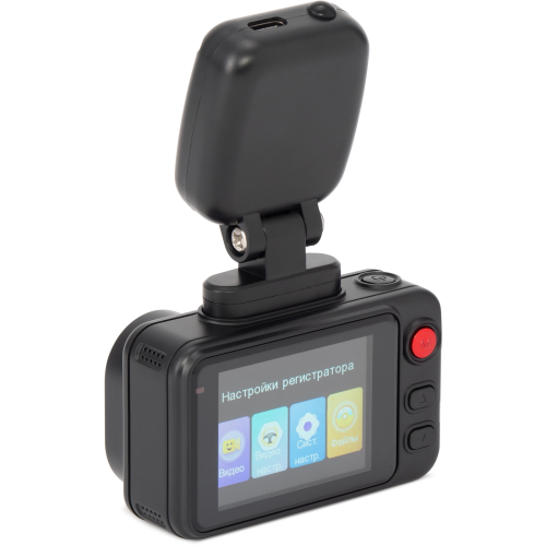 Видеорегистратор Digma FreeDrive 402W черный