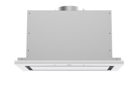 Вытяжка полновстраиваемая Midea MH60I530GW белый/белый