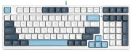 Клавиатура проводная A4Tech Fstyler FS300