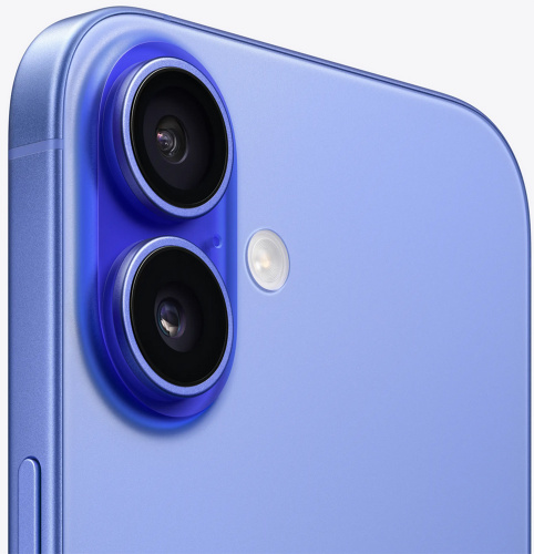 Смартфон Apple Iphone 16 Plus 256Gb Esim + Sim Ultramarine