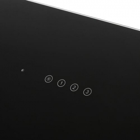 Вытяжка наклонная Akpo WK-11 Clarus черный