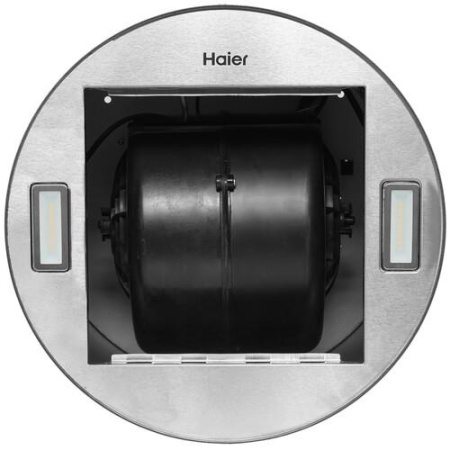 Вытяжка пристенная Haier HVX-W481LX серебристый