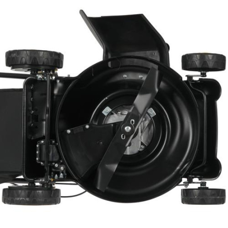 Газонокосилка бензиновая Huter GLM-465ST