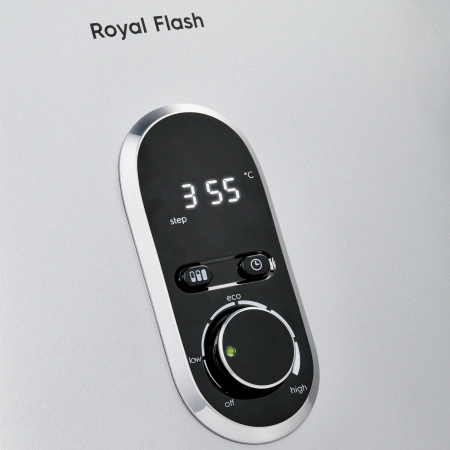 Electrolux EWH 30 Royal Flash Silver