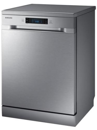Посудомоечная машина Samsung DW60M6050FS/WT серебристый