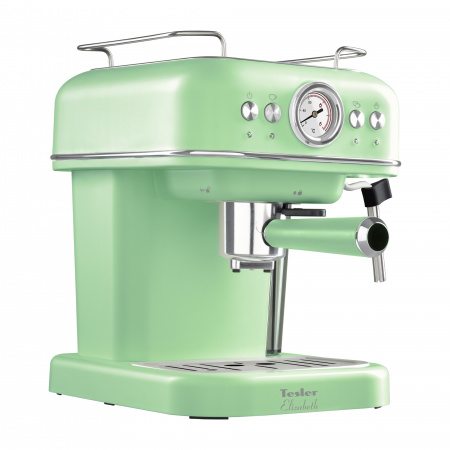 Кофеварка Tesler Ecm-245 Green