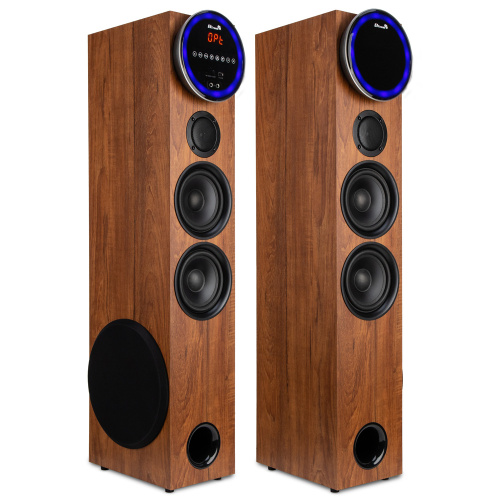 Акустическая система ELTRONIC 30-35 Home sound бук