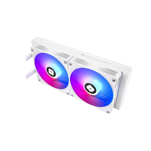 СВО Thermalright Aqua Elite 240 V6 ARGB White (TRAE240V6AW) / 2x120mm ARGB PWM Fans