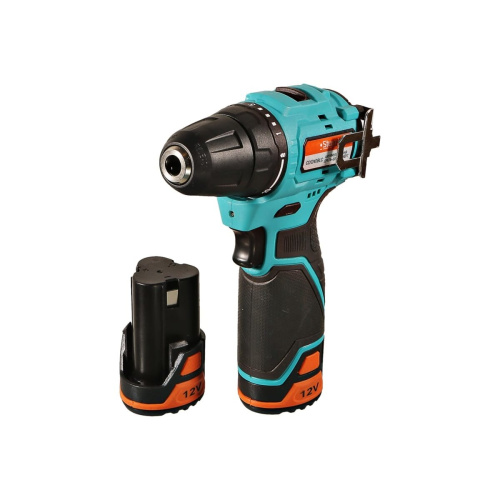 Шуруповерт Sturm! CD1240BLC аккум. (кейс в комплекте)