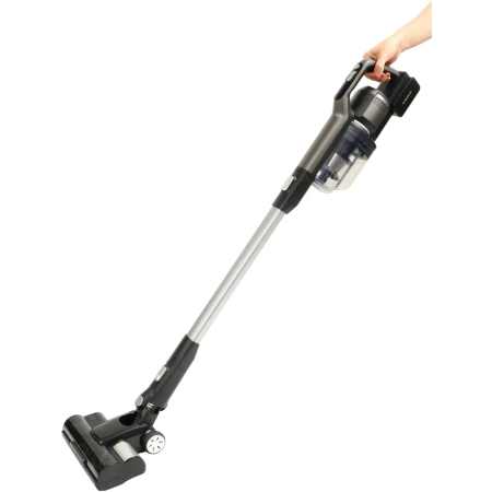 Пылесос POLARIS PVCW 8090, серый