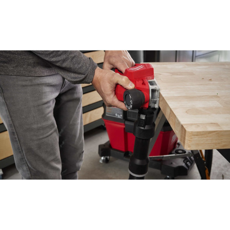 Рубанок Milwaukee M12BLP-0X (4933492850)