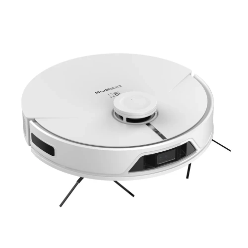 Робот-пылесос POLARIS PVCRAC 7750 WIFI IQ Home белый
