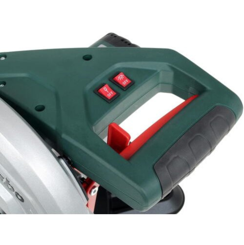 Пила торцовочная Metabo KS 216 M LASERCUT (619216000)