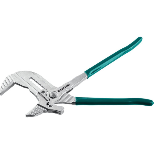 Клещи переставные-гаечный ключ KRAFTOOL Vise-Wrench (22068) 300 мм
