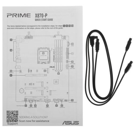 Материнская плата ASUS PRIME X870-P