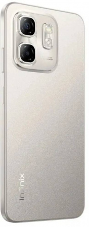 Смартфон Infinix Hot 50I 6/128 Гб Lte Титановый Серый