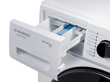 Стиральная машина MAUNFELD MFWM149WH белый