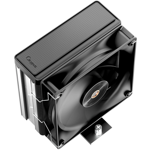 Кулер Ocypus Delta A40 Elite BK (Delta-A40-BK1NNWN00E-GL)